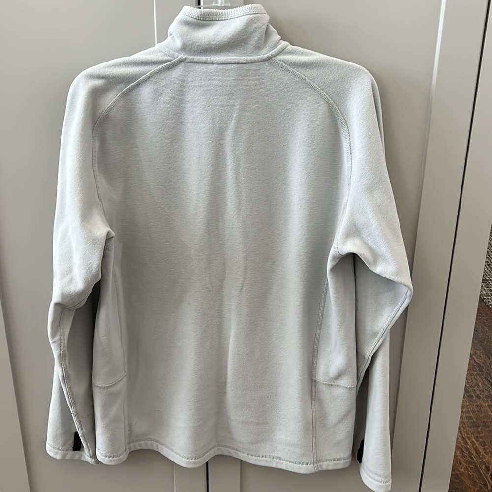 Men’s North Face Fleece Jacket! Size medium. - Picture 3 of 5